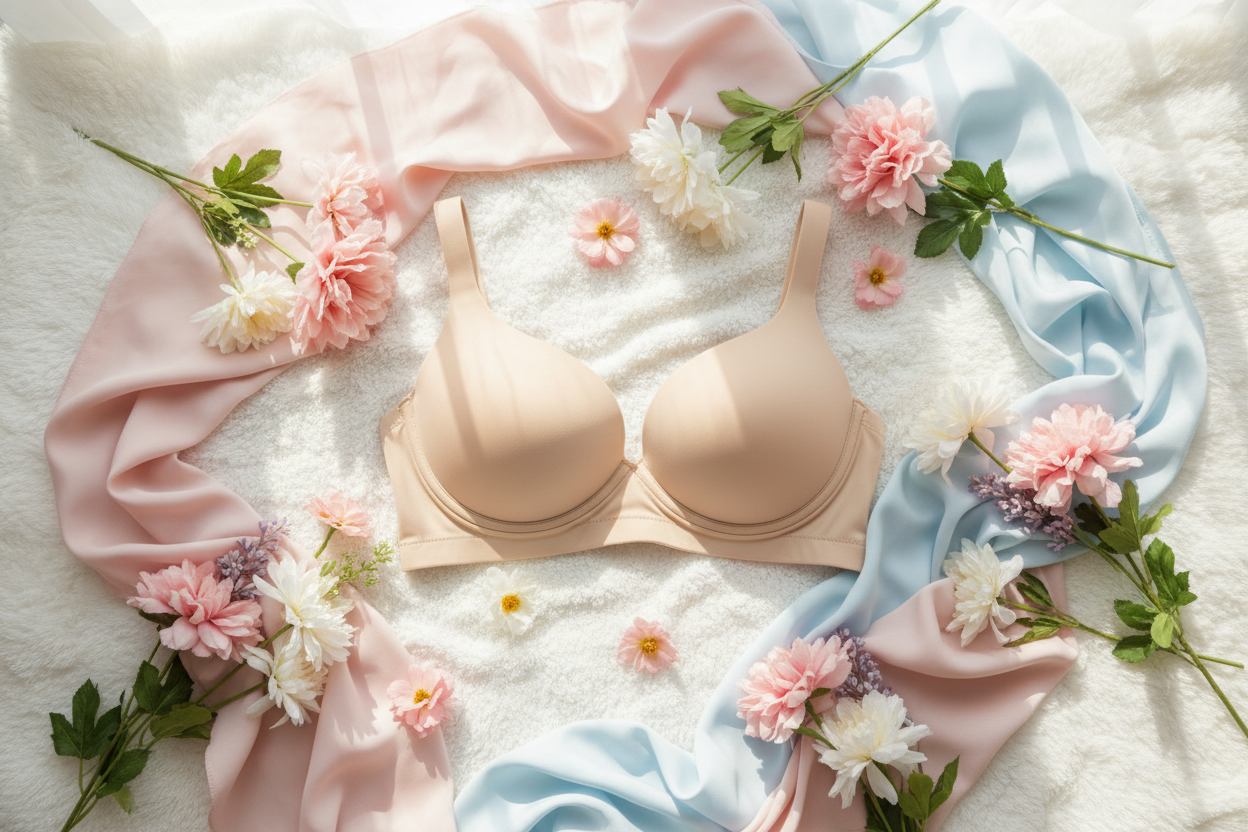 Bannière produit soutien-gorge