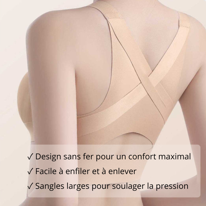 Brassière correctrice de posture