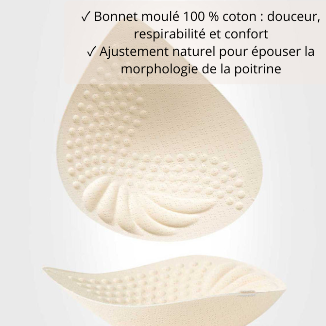 Brassière correctrice de posture